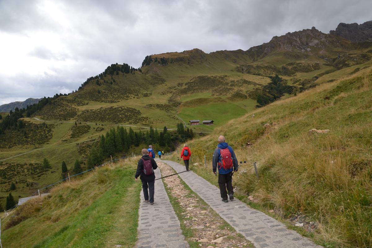 Seiser Alm 16.09.2015